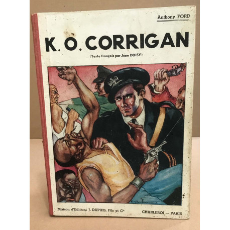 K.O. Corrigan