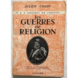 Les guerres de religion