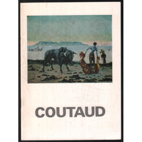 Lucien Coutaud : peintures de 1944-1974