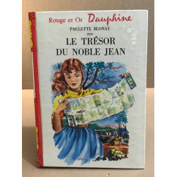 Le trésor du noble Jean / illustrations de Luce Lagarde