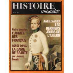 Histoire magazine n ° 31 / notre dossier : l'armée des francais