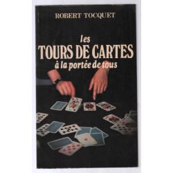 Les tours de cartes à la portée de tous