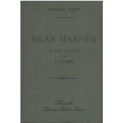 Silas marner with notes by F.Lestang