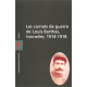 Les carnets de guerre de Louis Barthas tonnelier (1914-1918)