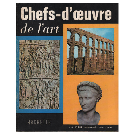 Revue chef d'oeuvres de l'art n°19