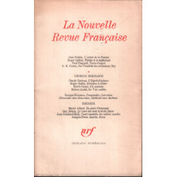 La nouvelle revue litteraire n° 234