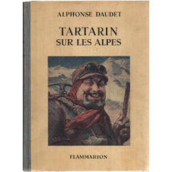 Tartarin sur les alpes/ illustrations de dutriac