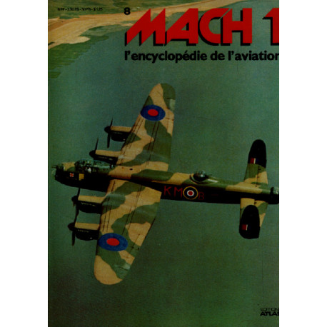 Mach 1 / l'encyclopédie de l'aviation n° 8