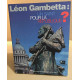 Leon gambetta : un saint pour la republique