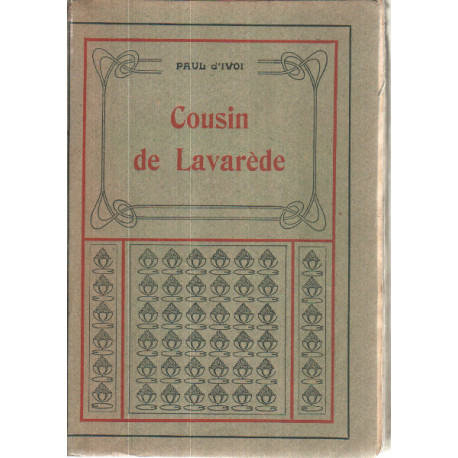 Cousin de lavarède