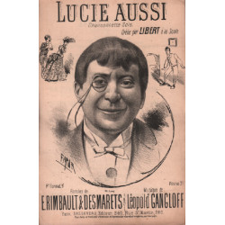 Lucie aussi / paroles et musique