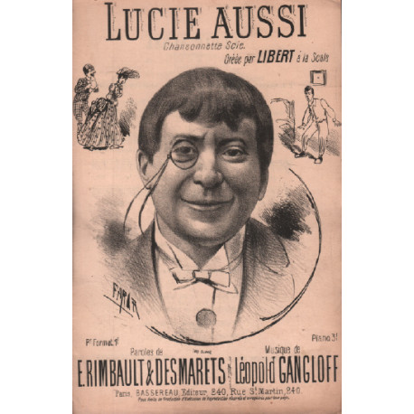 Lucie aussi / paroles et musique