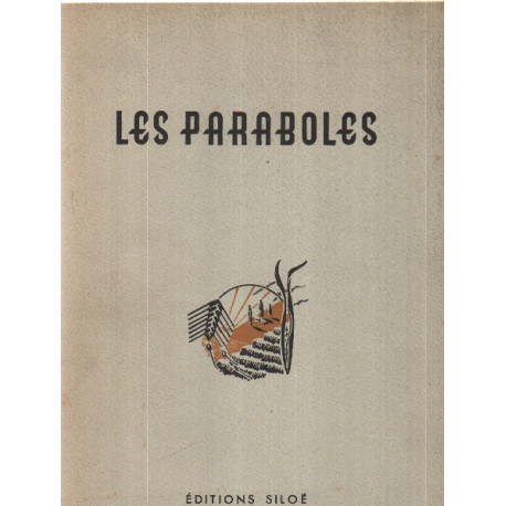 Les paraboles illustrées par soeur marie chrstiane-marie et...