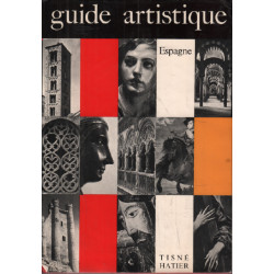 Guide artistique de l'espagne