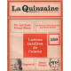 La quinzaine litteraire n° 159 / lettres inédites de colette