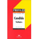 Voltaire " candide "