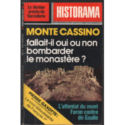 MONTE-CASSINO : fallait-il oui ou non bombarder le monastère...