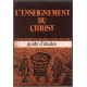 L'enseignement du Christ - guide d'études