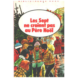 Le clan des sept / les sept ne croient pas au pere noel