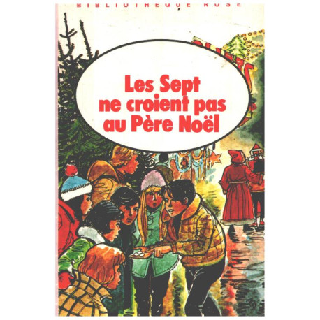 Le clan des sept / les sept ne croient pas au pere noel