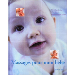 Massages pour mon bébé