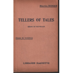 Tellers of tales (récits et nouvelles)