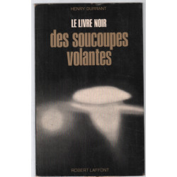 Le livre noir des soucoupes volantes