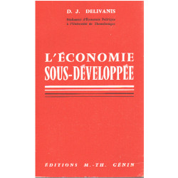 L'economie sous-developpée