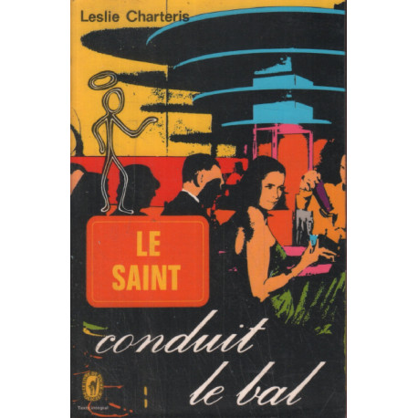 Le saint conduit le bal