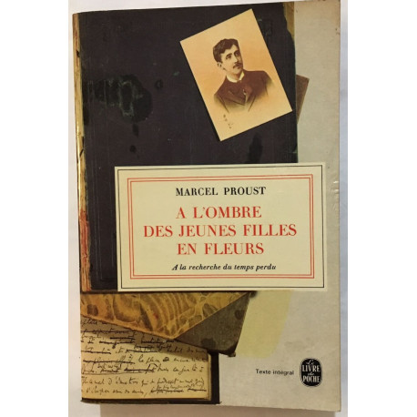 A l' Ombre des Jeunes Filles en fleurs (texte intégral)