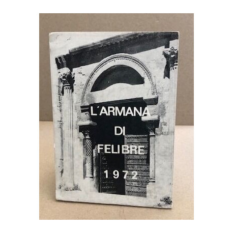 Armana di felibre / 1972