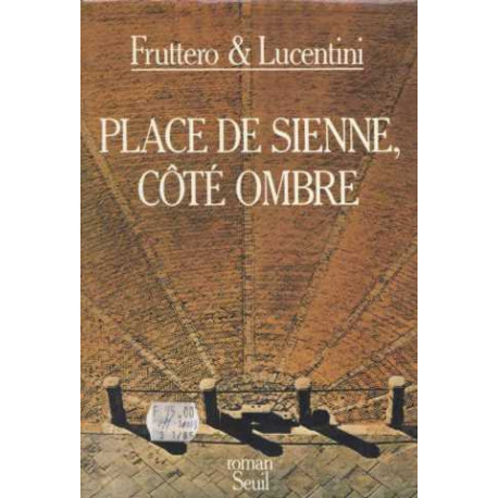 Place de Sienne coté ombre