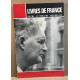 Livres de France Revue littéraire mensuelle/avril 1965 / numero...