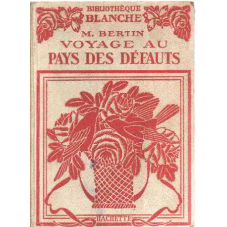 Voyage au pays des defauts