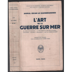 L'art de la guerre sur mer
