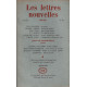 Les lettres nouvelles n° 60