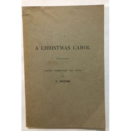 A christmas carol