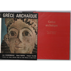 Grèce Archaique (620-480 avant J-C)