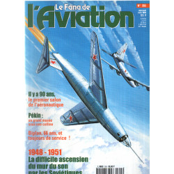 Revue le fana de l'aviation n° 355