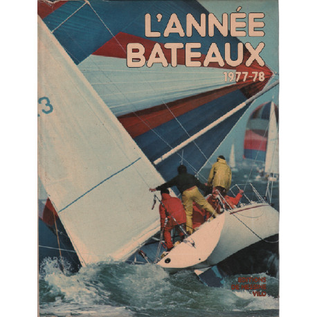 L'année bateaux 1977-78