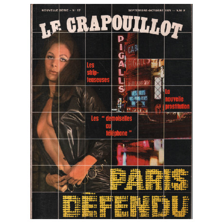 Le crapouillot nouvelle serie n° 17