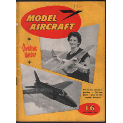 Model aircraft n° 174 : christmas number