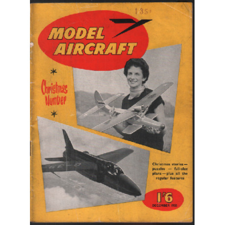 Model aircraft n° 174 : christmas number