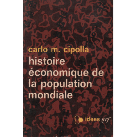 Histoire économique de la population mondiale