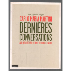 Dernières Conversations