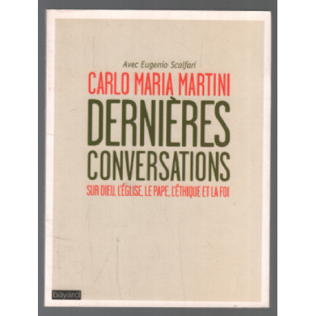 Dernières Conversations