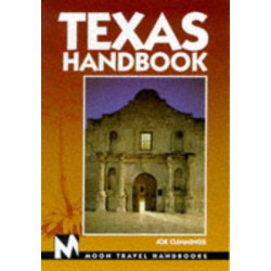 Moon Handbooks: Texas (4th Ed.)