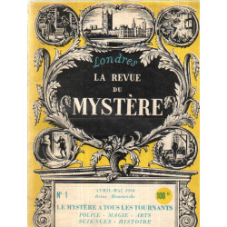 La revue du mystère