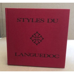 Styles du languedoc