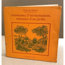 Renaissance d'un monument naissance d'un jardin + au jardin de...